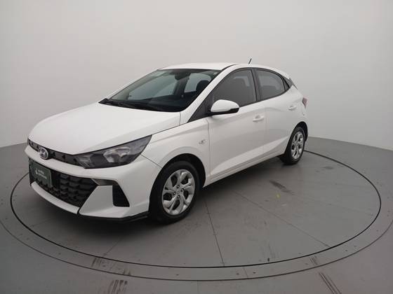 HYUNDAI HB20 1.0 12V FLEX SENSE PLUS MANUAL